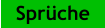 Sprüche