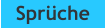 Sprüche